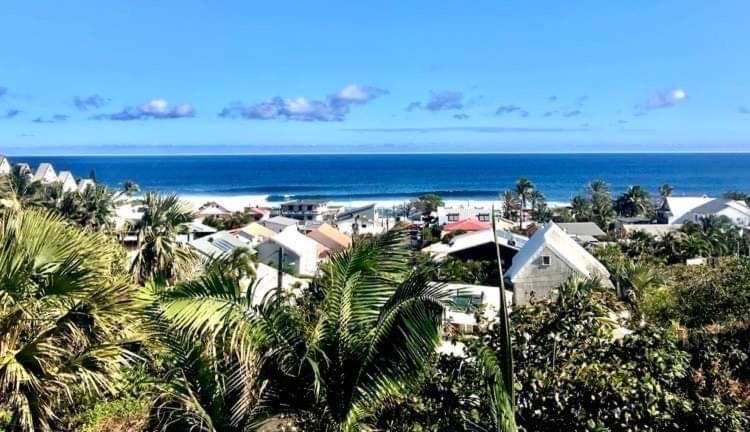 Appartement Duplex Terre Sainte Plage La Rose Des Vents Saint Pierre Exterior foto