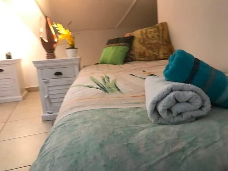 Appartement Duplex Terre Sainte Plage La Rose Des Vents Saint Pierre Exterior foto