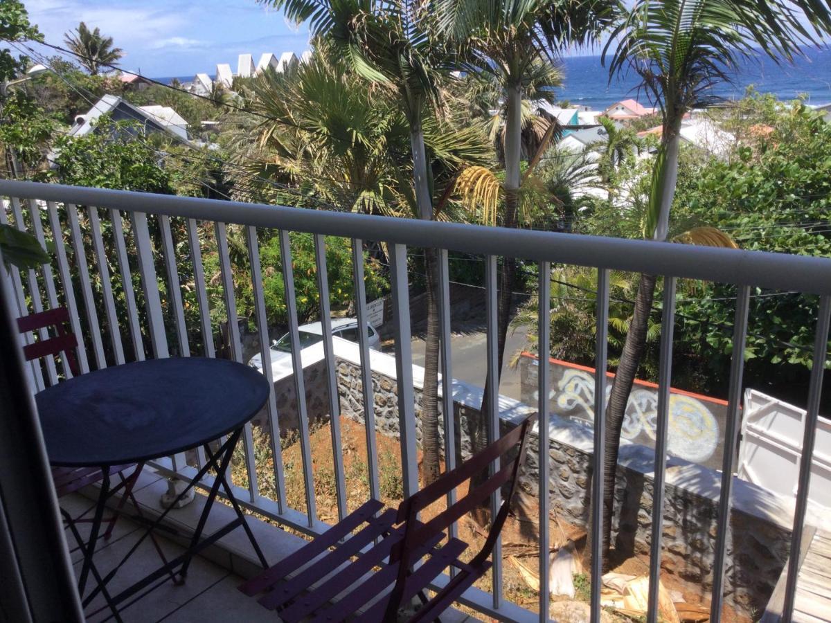 Appartement Duplex Terre Sainte Plage La Rose Des Vents Saint Pierre Exterior foto